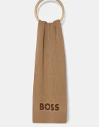 BOSS Шал с вълна