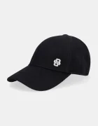 BOSS Шапка с козирка вълна Ari-WO-B-Icon-ST
