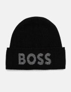 BOSS Шапка с вълна