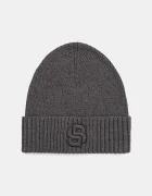 BOSS Шапка с вълна Edo_Hat