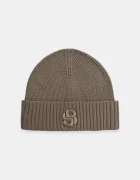 BOSS Шапка с вълна Edo_Hat