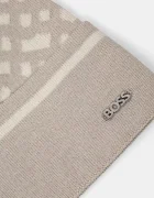 BOSS Шапка в сиво 50524295