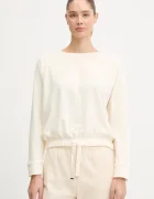 BOSS Суичър Velour_Sweatshirt