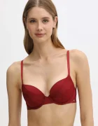 BOSS Сутиен PUSH UP_PEONY LACE