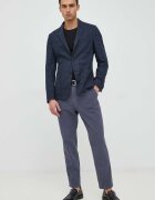 BOSS Тениска (2 броя) TShirtRN 2P Modern в черно с изчистен дизайн 50475276