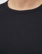 BOSS Тениска (2 броя) TShirtRN 2P Modern в черно с изчистен дизайн 50475276
