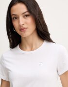 BOSS тениска basic дамска от памук Eventsa11 бяла 50562055