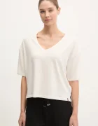 BOSS Тениска CP Stripe T-Shirt