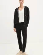 BOSS Тениска CP Stripe T-Shirt в бяло 50535723