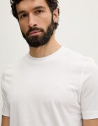 BOSS тениска мъжка от памук Thompson бяла 50565995