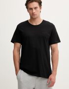 BOSS тениска мъжка от памук TShirtRN 2 броя черна 50479536