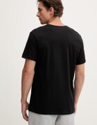 BOSS тениска мъжка от памук TShirtRN 2 броя черна 50479536