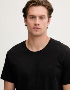 BOSS тениска мъжка от памук TShirtRN 2 броя черна 50479536