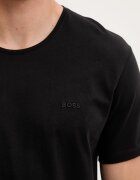 BOSS тениска мъжка от памук TShirtRN 2 броя черна 50479536