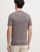 BOSS тениска мъжка от памук TShirtRN 3P Classic 3 броя бежова 50532468