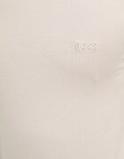 BOSS тениска мъжка от памук TShirtRN 3P Classic 3 броя бежова 50532468