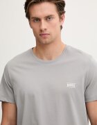 BOSS тениска мъжка от памук TShirtRN сива 50565324