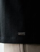 BOSS тениска мъжка Shirt черна 50540567