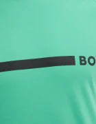 BOSS тениска мъжка T-Shirt RN Slim Fit тюркоазена 50517970