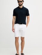 BOSS тениска с яка мъжка памучна Pack 189 тъмносиня 50567204