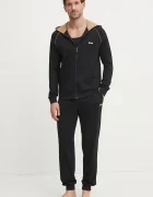 BOSS топ мъжки от памук TankTop3P RibClassic 3 броя черен 50542132