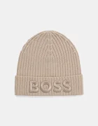 BOSS Вълнена шапка Lara_hat
