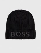 BOSS Вълнена шапка Lara_hat