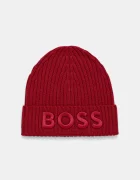 BOSS Вълнена шапка Lara_hat