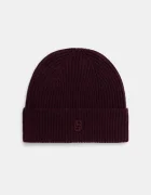 BOSS Вълнена шапка Leah-B-Icon_hat