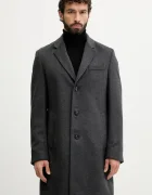 BOSS Вълнено палто H-Hyde-254