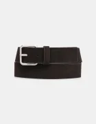 BOSS Велурен колан Jybb-Sd_Sz35