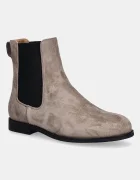 BOSS Велурени боти челси Lycia