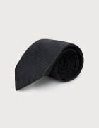 BOSS вратовръзка мъжка от коприна H-TIE CM тъмносиня 50571911