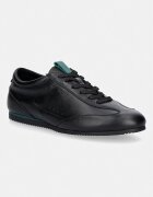 BOSS x Aston Martin Lineor маратонки мъжки от кожа черни 50570018.003