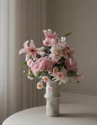 botané Изкуствен букет Декоративен 77 x 32 cm BOT-BOU-126