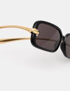 Bottega Veneta слънчеви очила дамски черни BV1439S