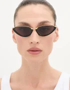 Bottega Veneta Слънчеви очила в черно BV1346S