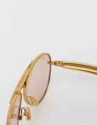Bottega Veneta Слънчеви очила в златисто BV1305S