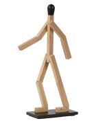 Boyhood Декорация Match Stick Man Oak