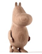 Boyhood Декорация Moomin x MOOMINTROLL Oak S
