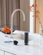 Brabantia Дозатор за течност за миене на съдове SinkStyle