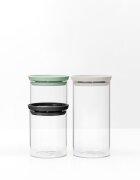 Brabantia Комплект контейнери за съхранение (3 броя)