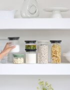 Brabantia Комплект контейнери за съхранение (3 броя)