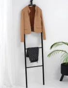 Brabantia Закачалка за дрехи Linn Dressboy в черно