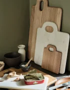 Broste Copenhagen дъска за рязане от дъбова дървесина 25 x 30 x 2 cm 57000018