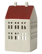 Broste Copenhagen хартиен фенер за Коледа от каменинови изделия 85 x 75 x 15 cm 14461247