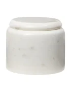 Broste Copenhagen контейнер за баня от мрамор 10 x 8 cm 70410023
