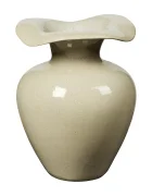 Broste Copenhagen Ваза Декоративна от каменинови изделия 24 x 32 cm 14445444
