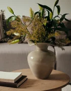 Broste Copenhagen Ваза Декоративна от каменинови изделия 24 x 32 cm 14445444
