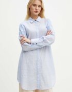 Bruuns Bazaar Памучна рокля ArgeratumBBArdes shirt